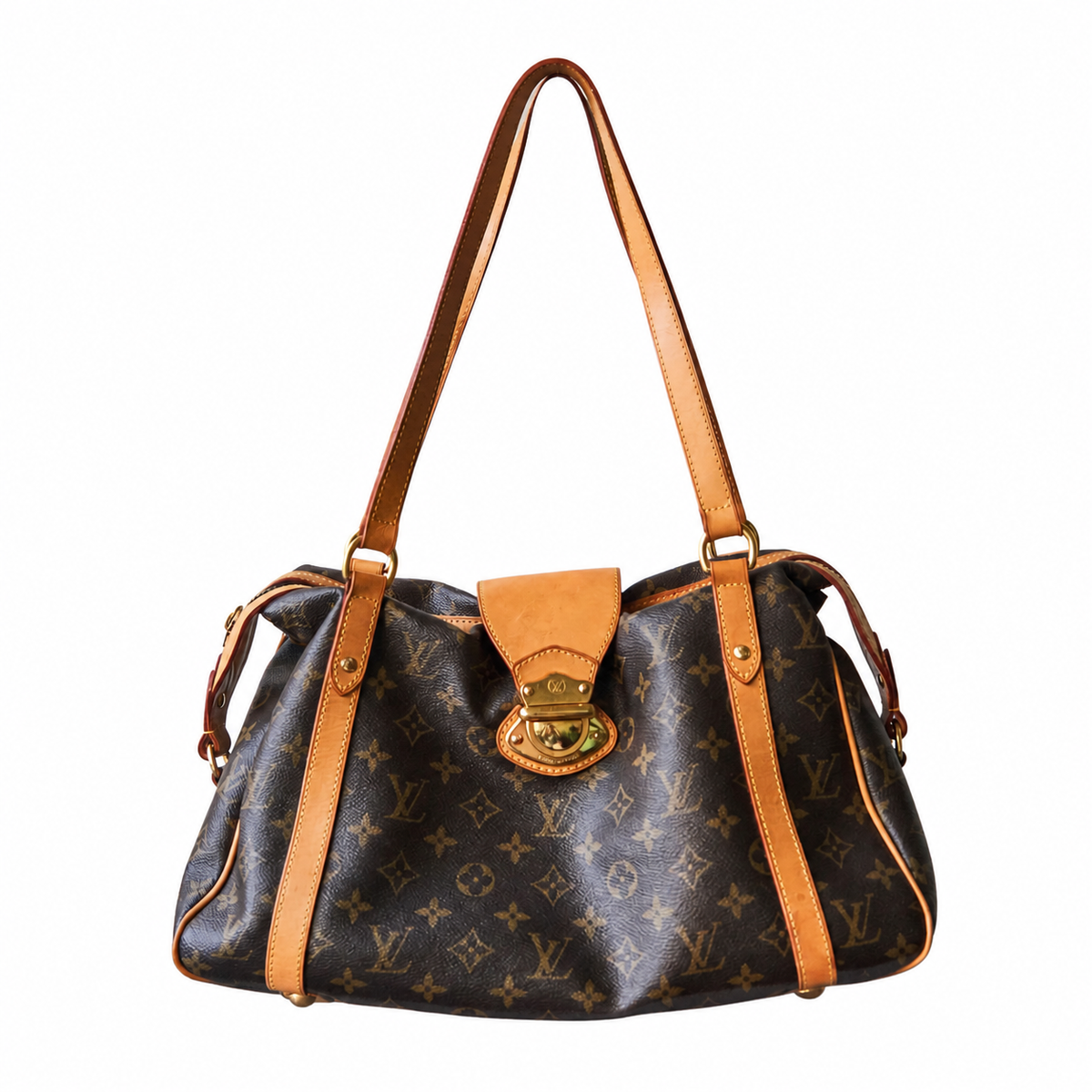 Louis Vuitton Monogram Stresa PM Tote Bag