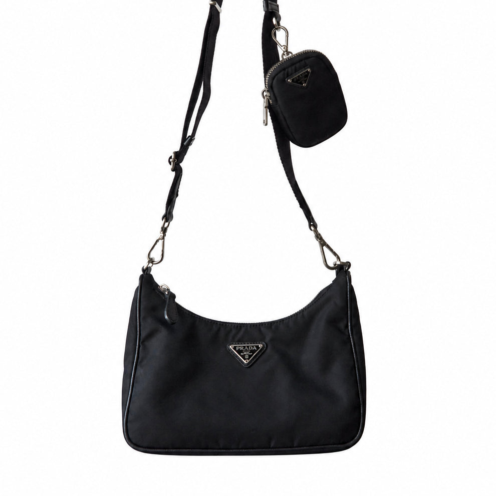 Prada Re-Edition 2005 Re-Nylon Mini Bag