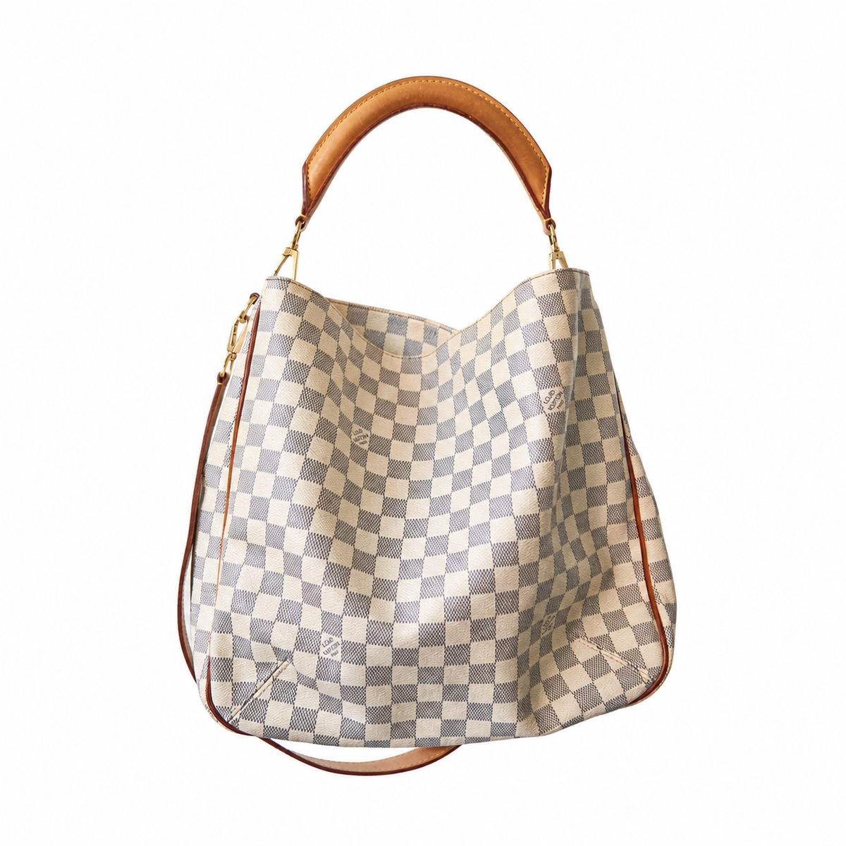 Louis Vuitton Damier Azur Soffi Tote