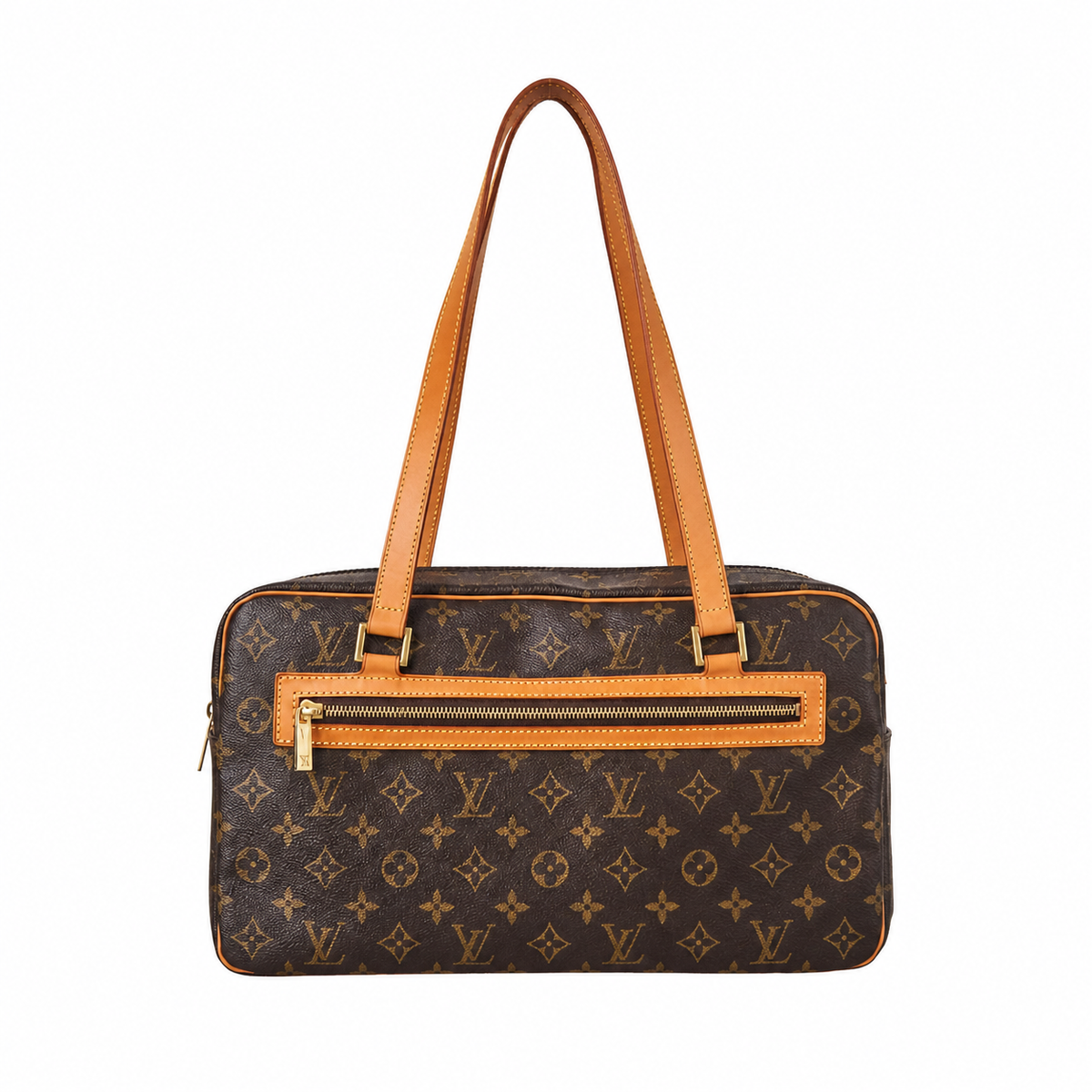 Louis Vuitton Monogram Cité GM Shoulder Bag