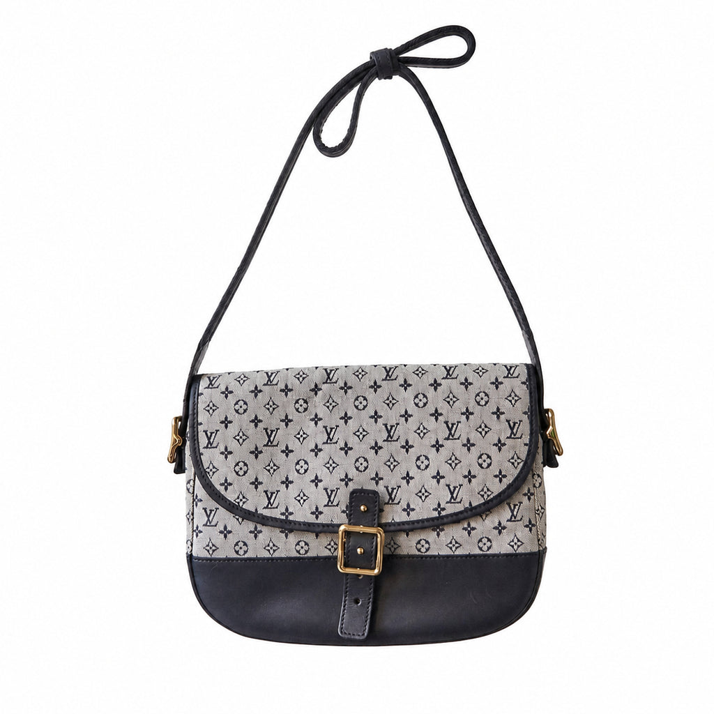 Louis Vuitton Monogram Mini Lin Bérangère Shoulder Bag