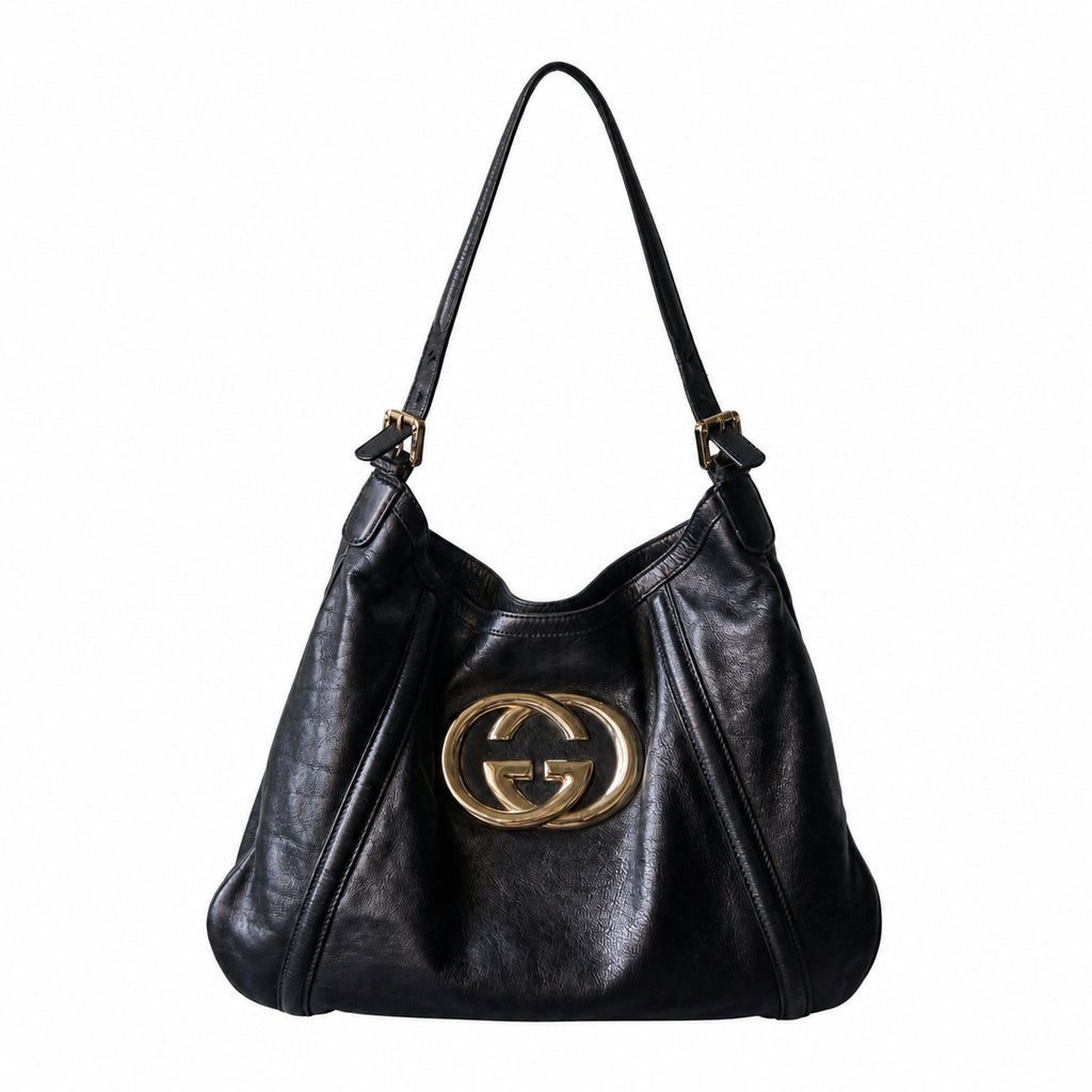 Gucci Interlocking Shoulder Bag Gucci