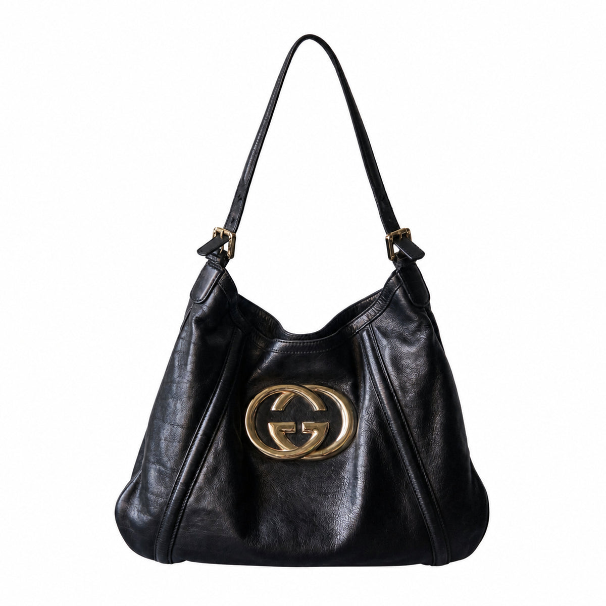 Gucci Interlocking Shoulder Bag Gucci