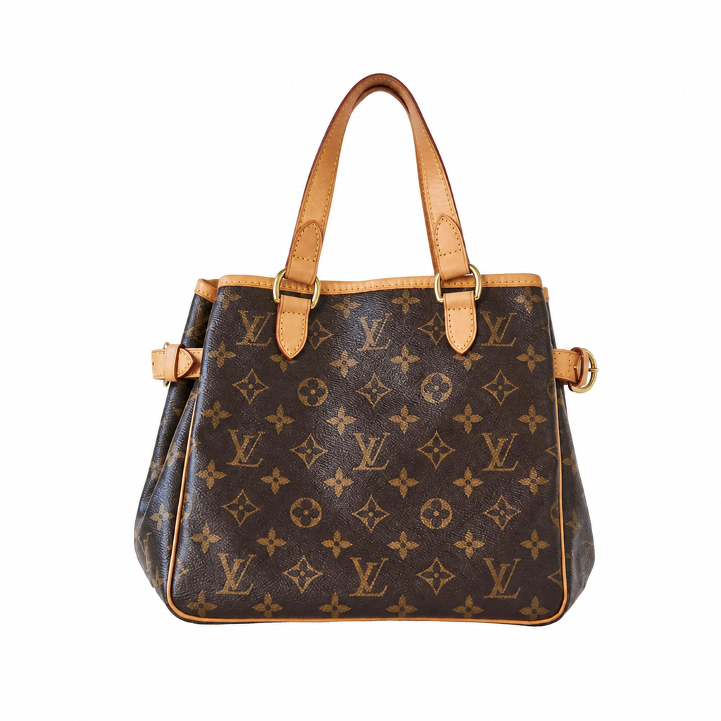 Louis Vuitton Monogram Batignolles Tote Bag
