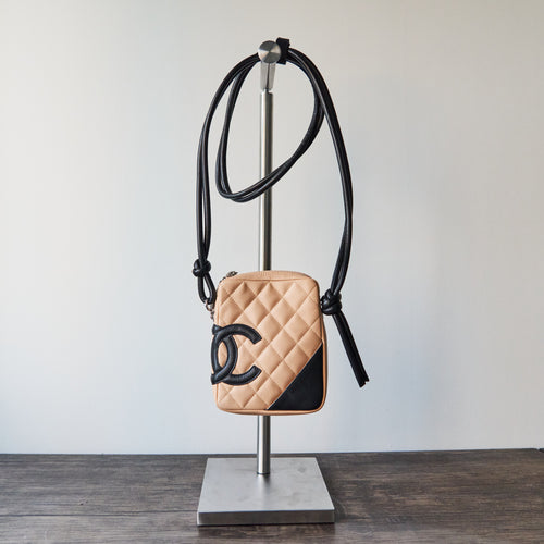 Chanel Cambon Mini Shoulder Bag