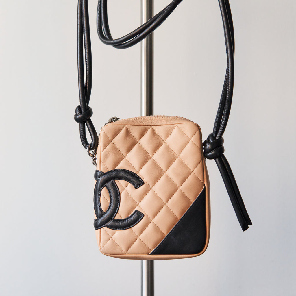 Chanel Cambon Mini Shoulder Bag