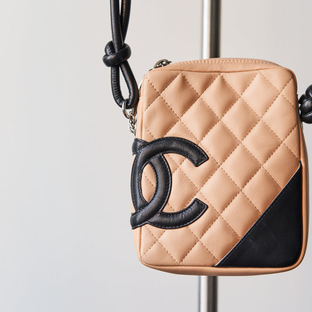 Chanel Cambon Mini Shoulder Bag