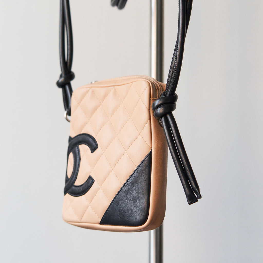 Chanel Cambon Mini Shoulder Bag