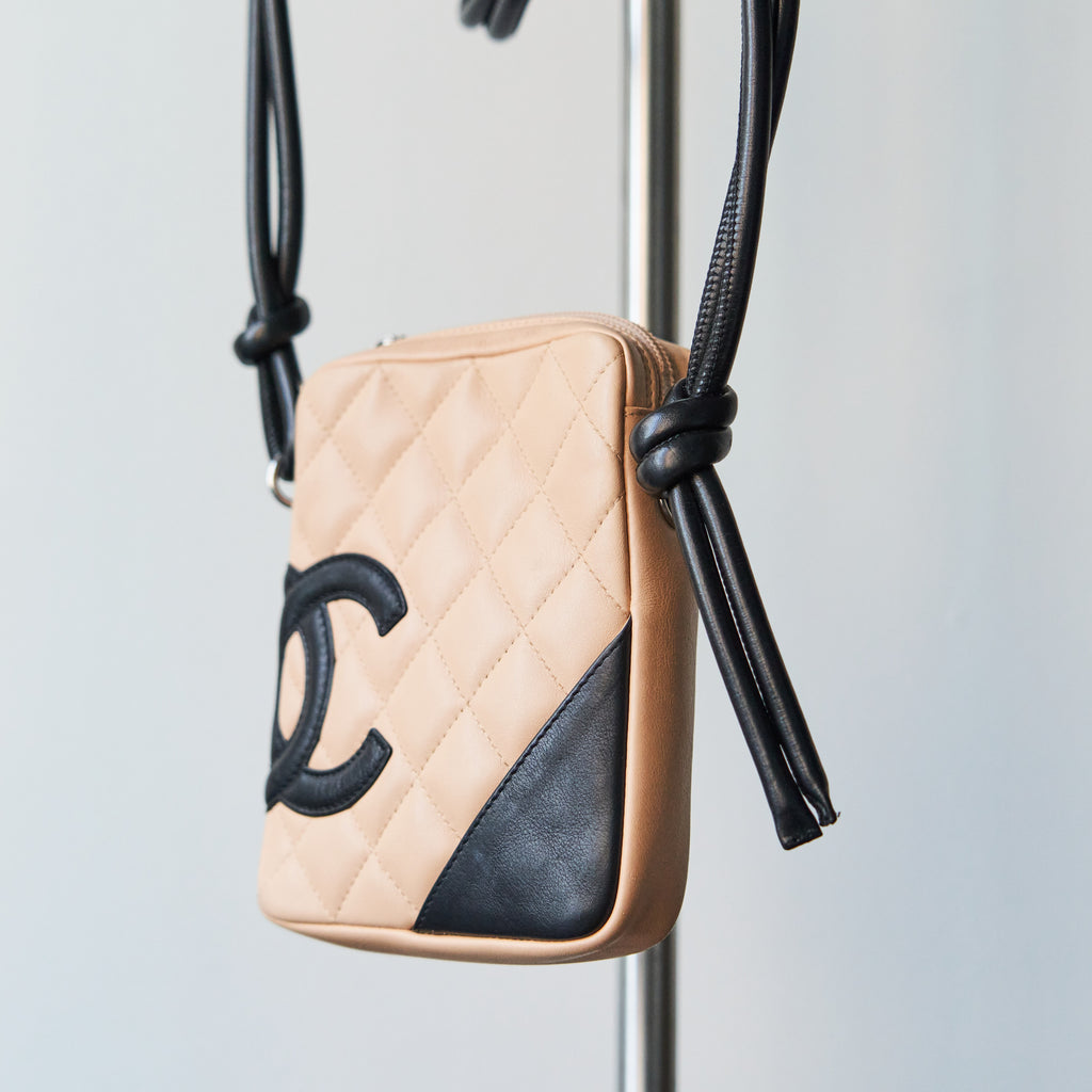 Chanel Cambon Mini Shoulder Bag