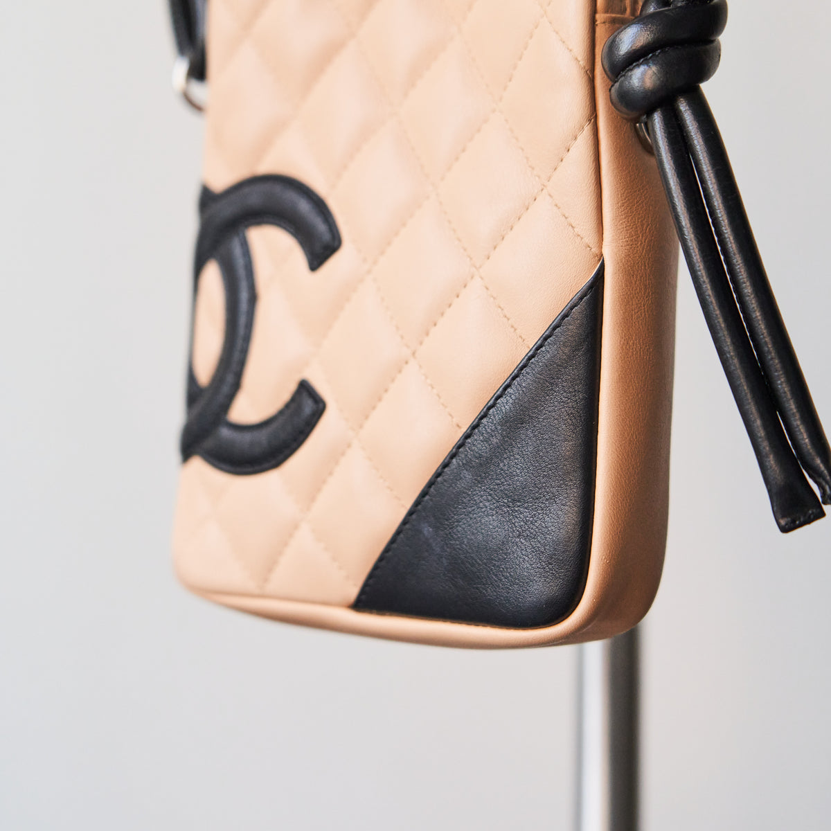 Chanel Cambon Mini Shoulder Bag