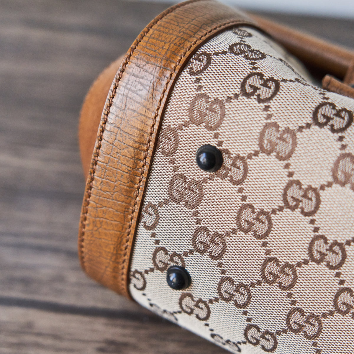 Gucci Bambo Bullet Bag Gucci