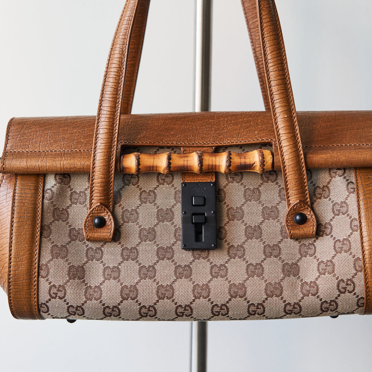 Gucci Bambo Bullet Bag Gucci
