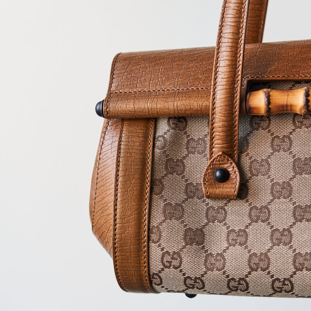 Gucci Bambo Bullet Bag Gucci
