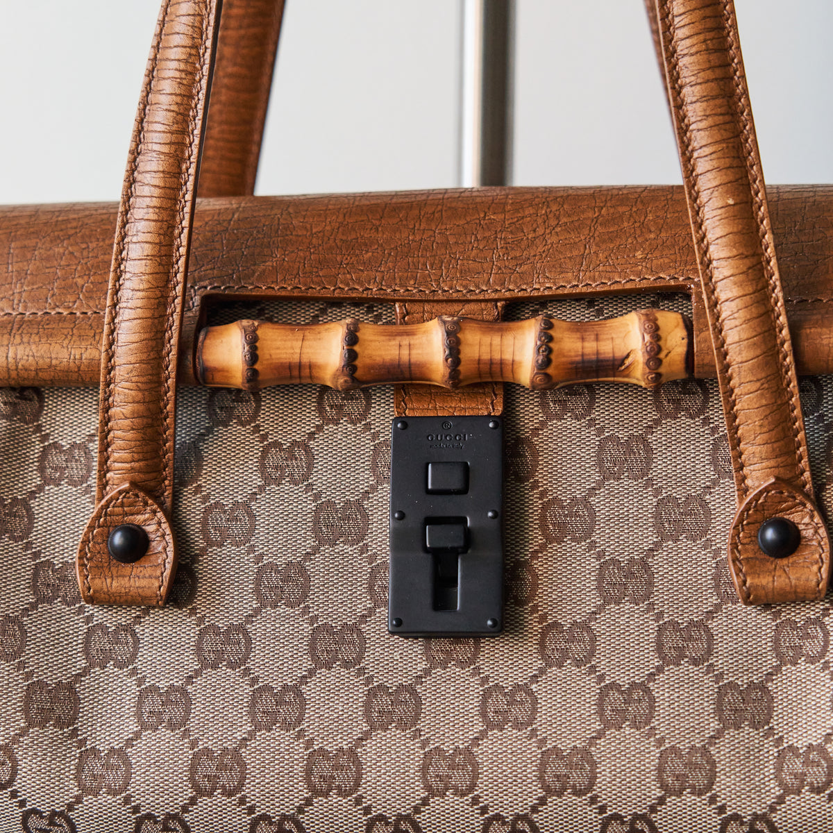 Gucci Bambo Bullet Bag Gucci