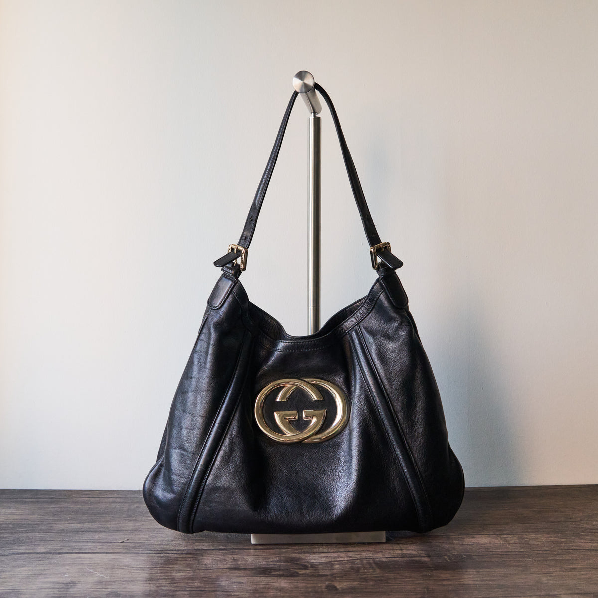 Gucci Interlocking Shoulder Bag Gucci