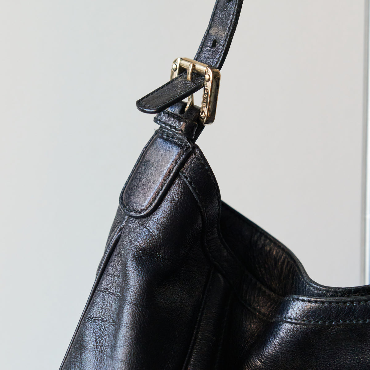 Gucci Interlocking Shoulder Bag Gucci