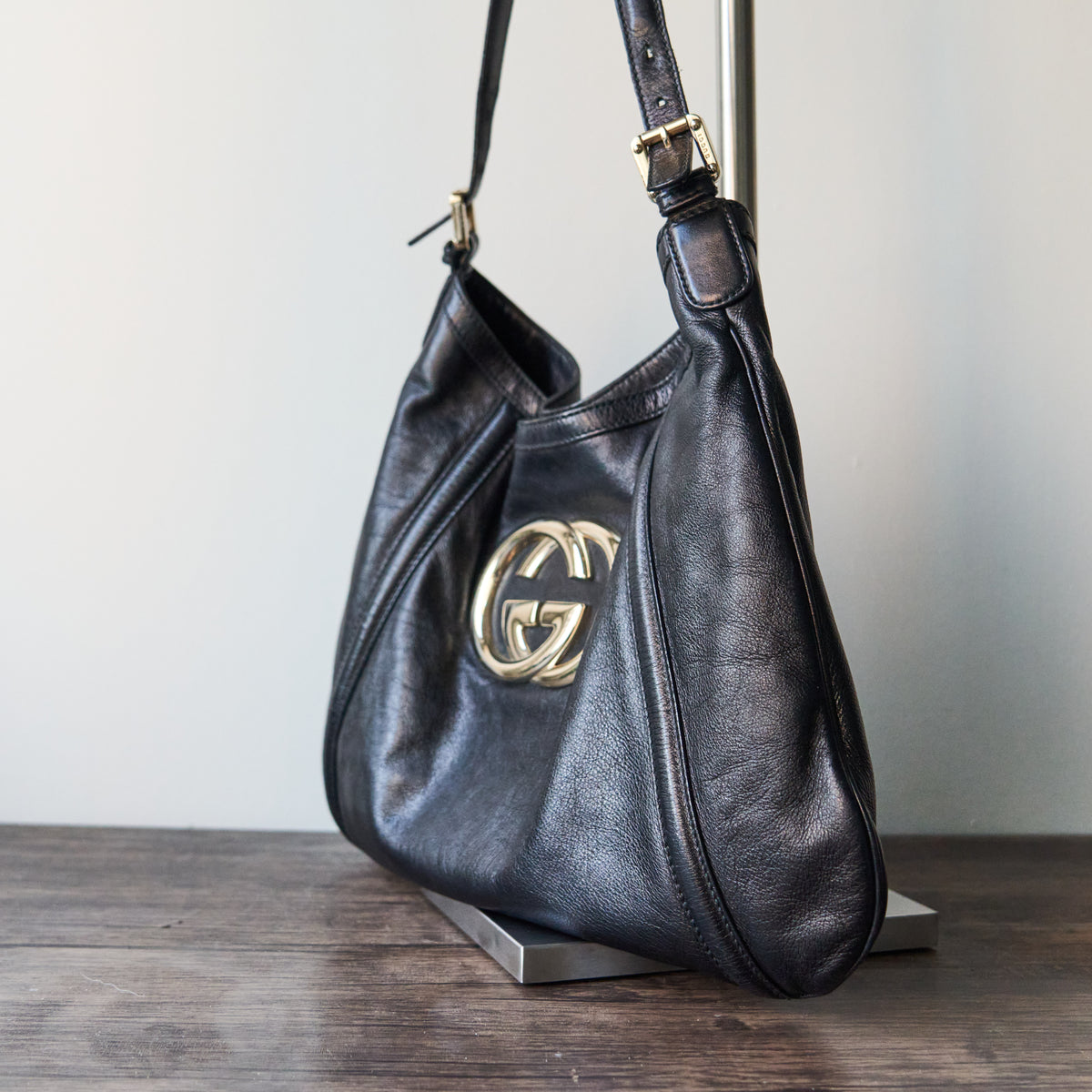 Gucci Interlocking Shoulder Bag Gucci
