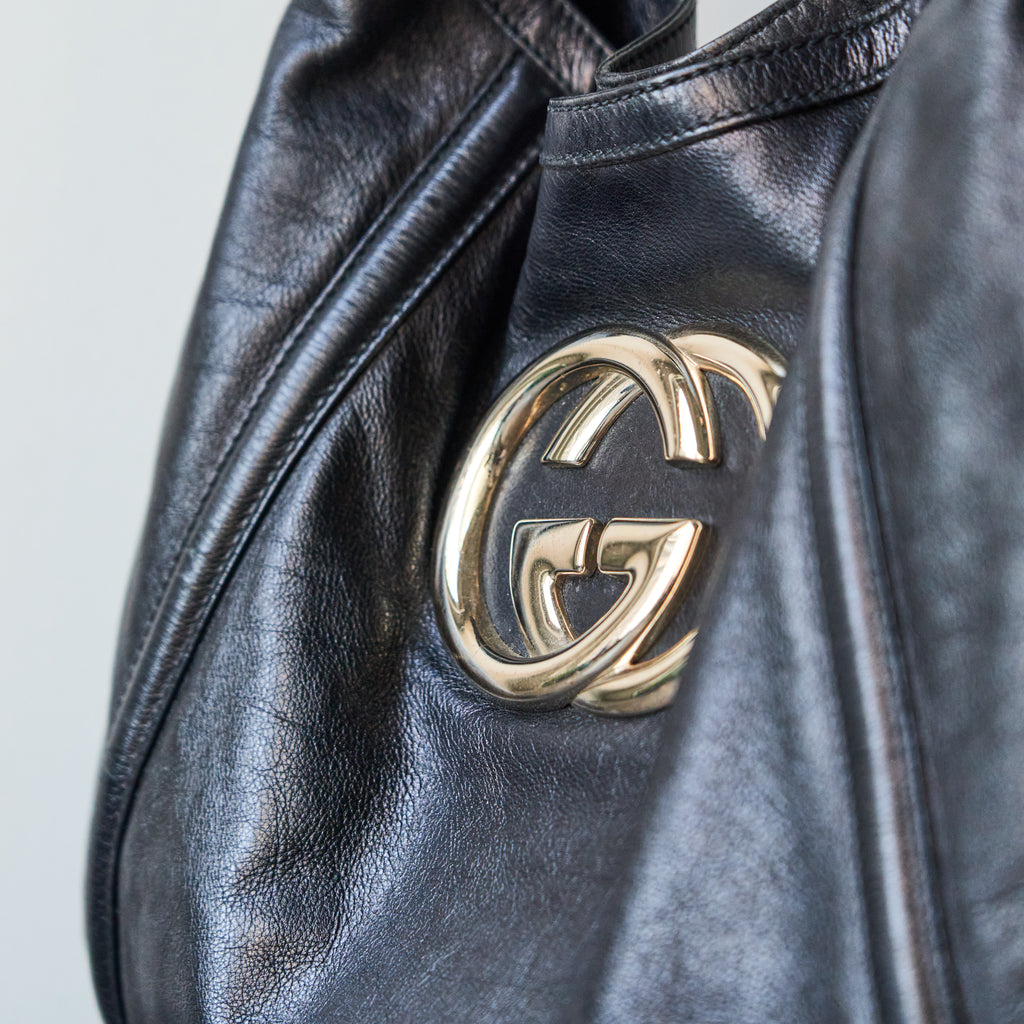 Gucci Interlocking Shoulder Bag Gucci