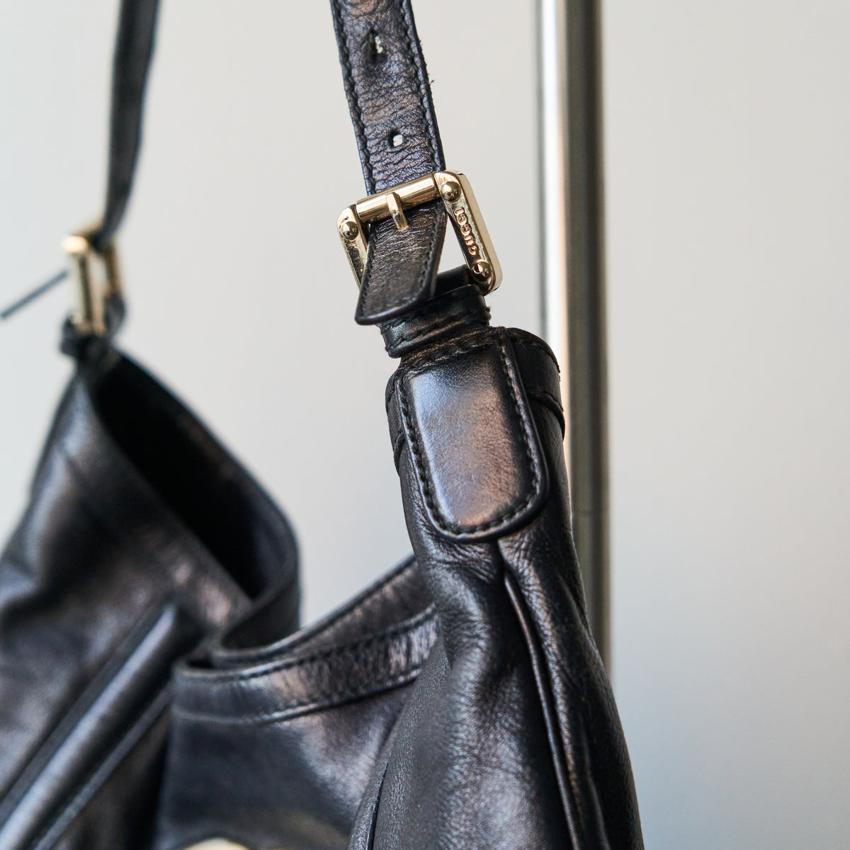 Gucci Interlocking Shoulder Bag Gucci