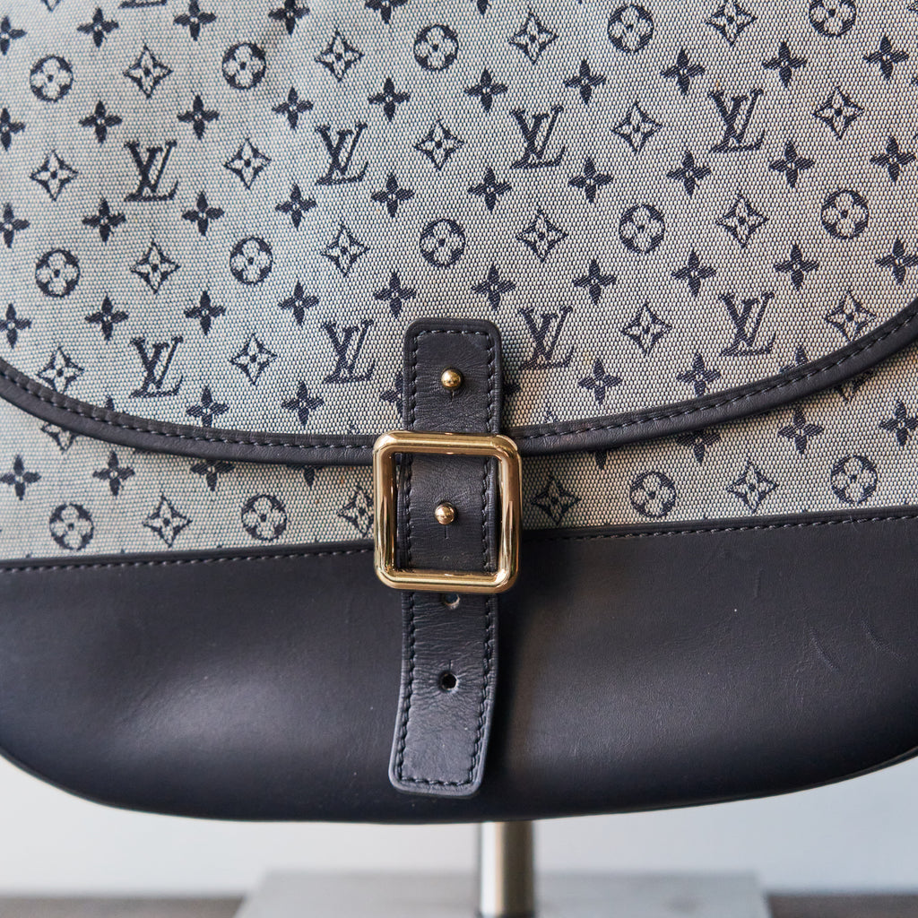 Louis Vuitton Monogram Mini Lin Bérangère Shoulder Bag