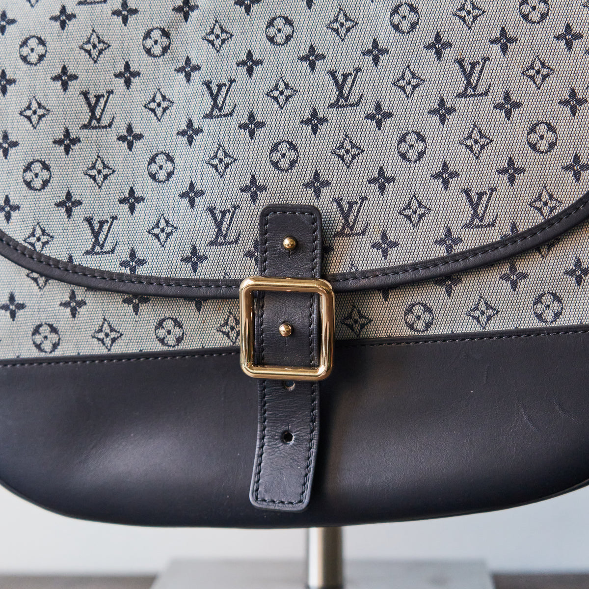 Louis Vuitton Monogram Mini Lin Bérangère Shoulder Bag