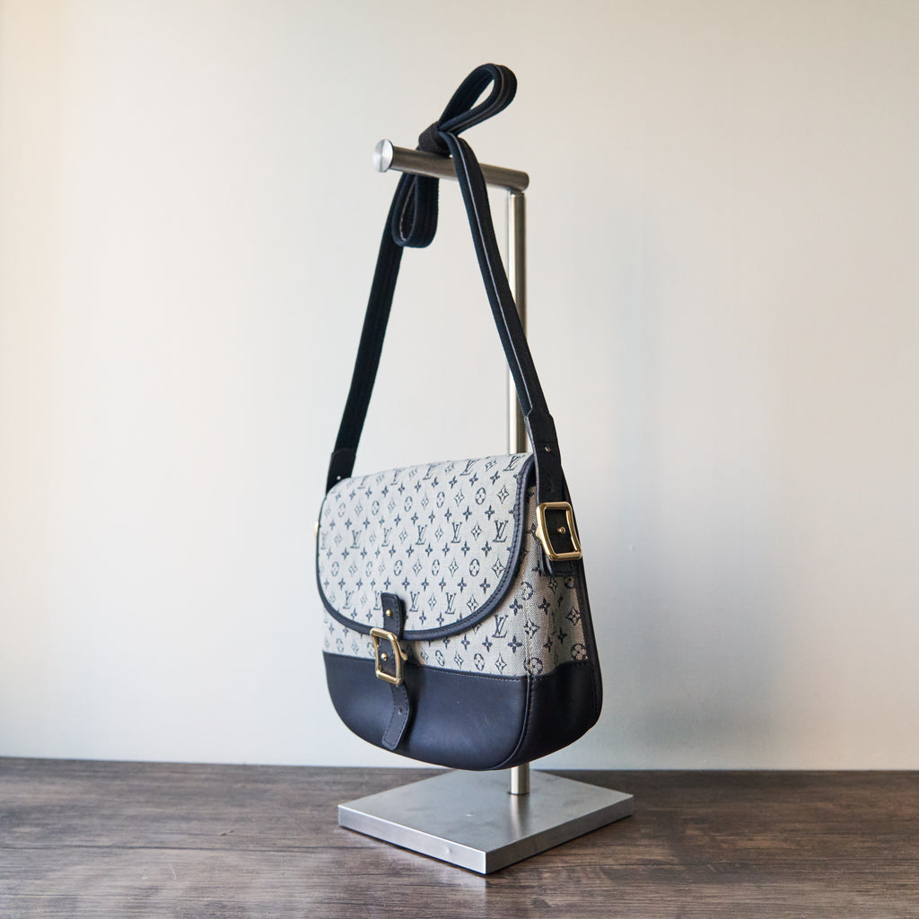 Louis Vuitton Monogram Mini Lin Bérangère Shoulder Bag