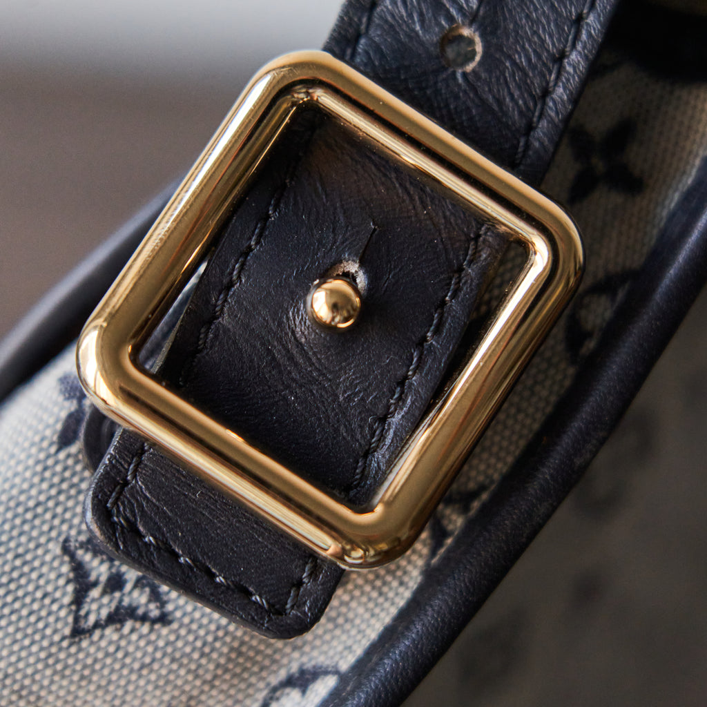 Louis Vuitton Monogram Mini Lin Bérangère Shoulder Bag