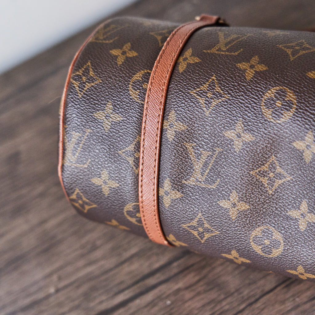 Louis Vuitton Monogram Papillon 26 Shoulder Bag