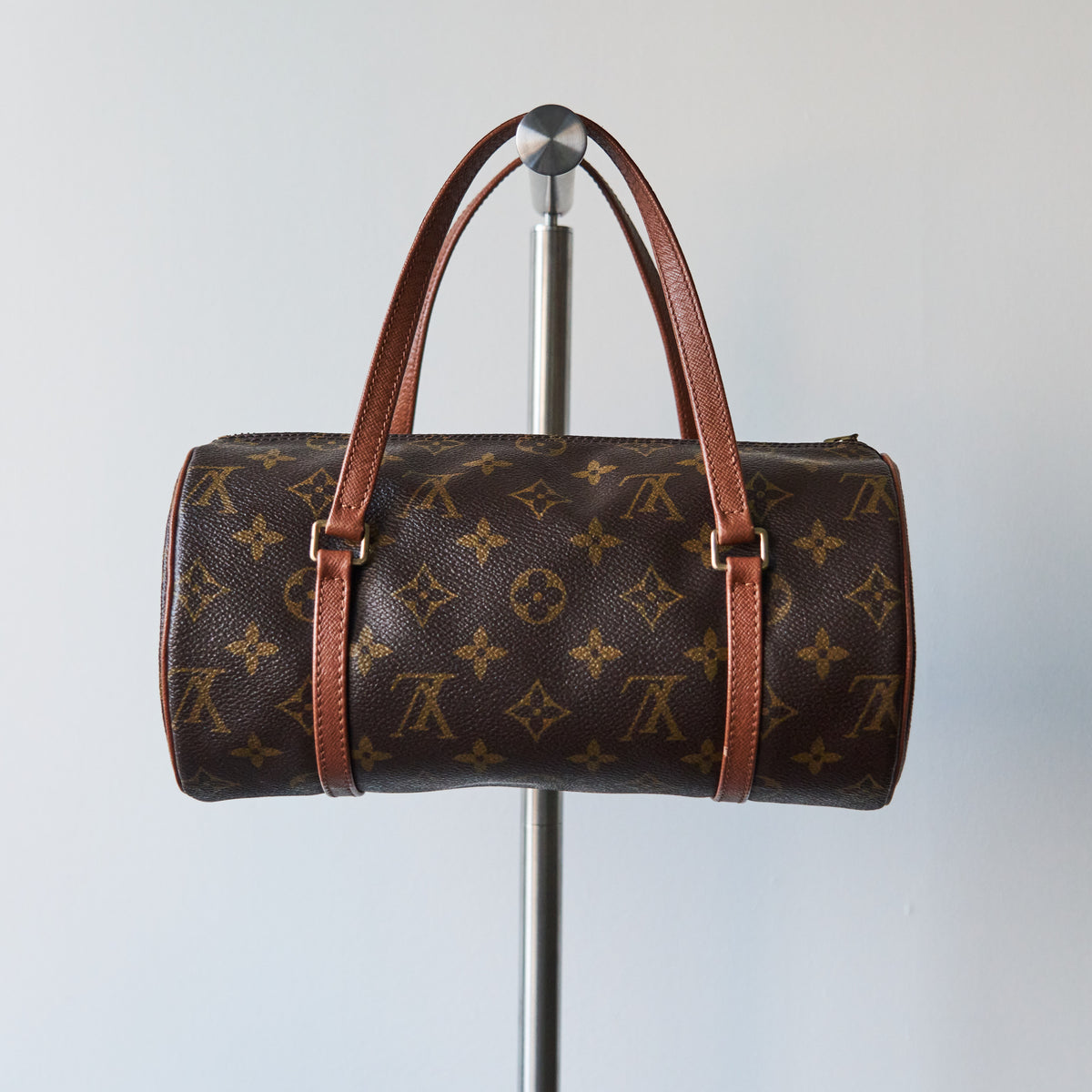 Louis Vuitton Monogram Papillon 26 Shoulder Bag