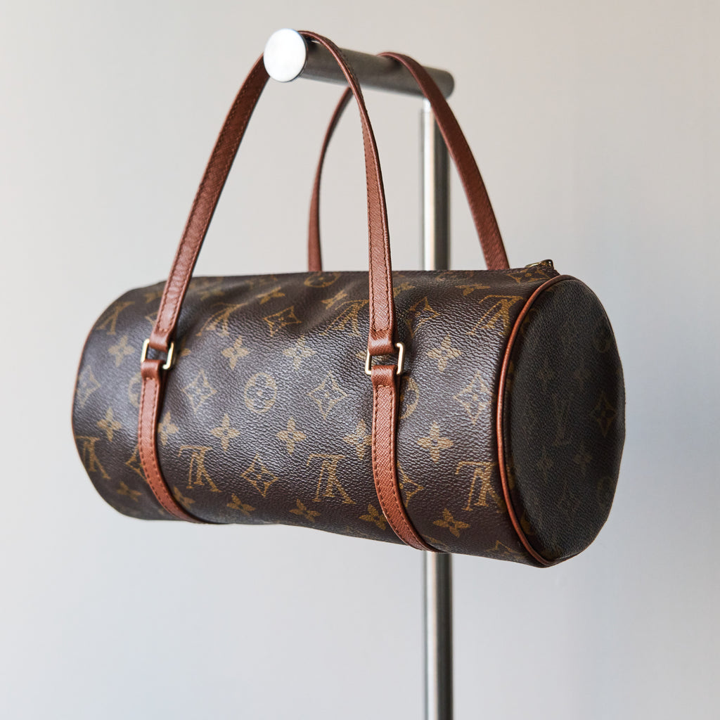 Louis Vuitton Monogram Papillon 26 Shoulder Bag