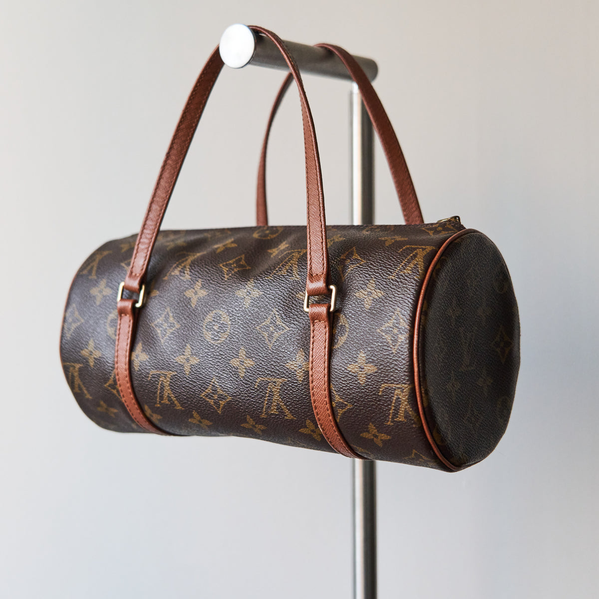 Louis Vuitton Monogram Papillon 26 Shoulder Bag