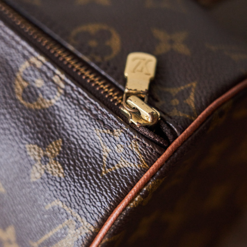 Louis Vuitton Monogram Papillon 26 Shoulder Bag