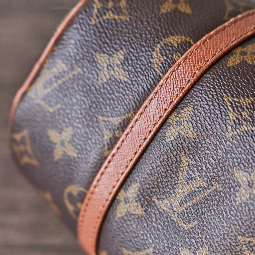 Louis Vuitton Monogram Papillon 26 Shoulder Bag