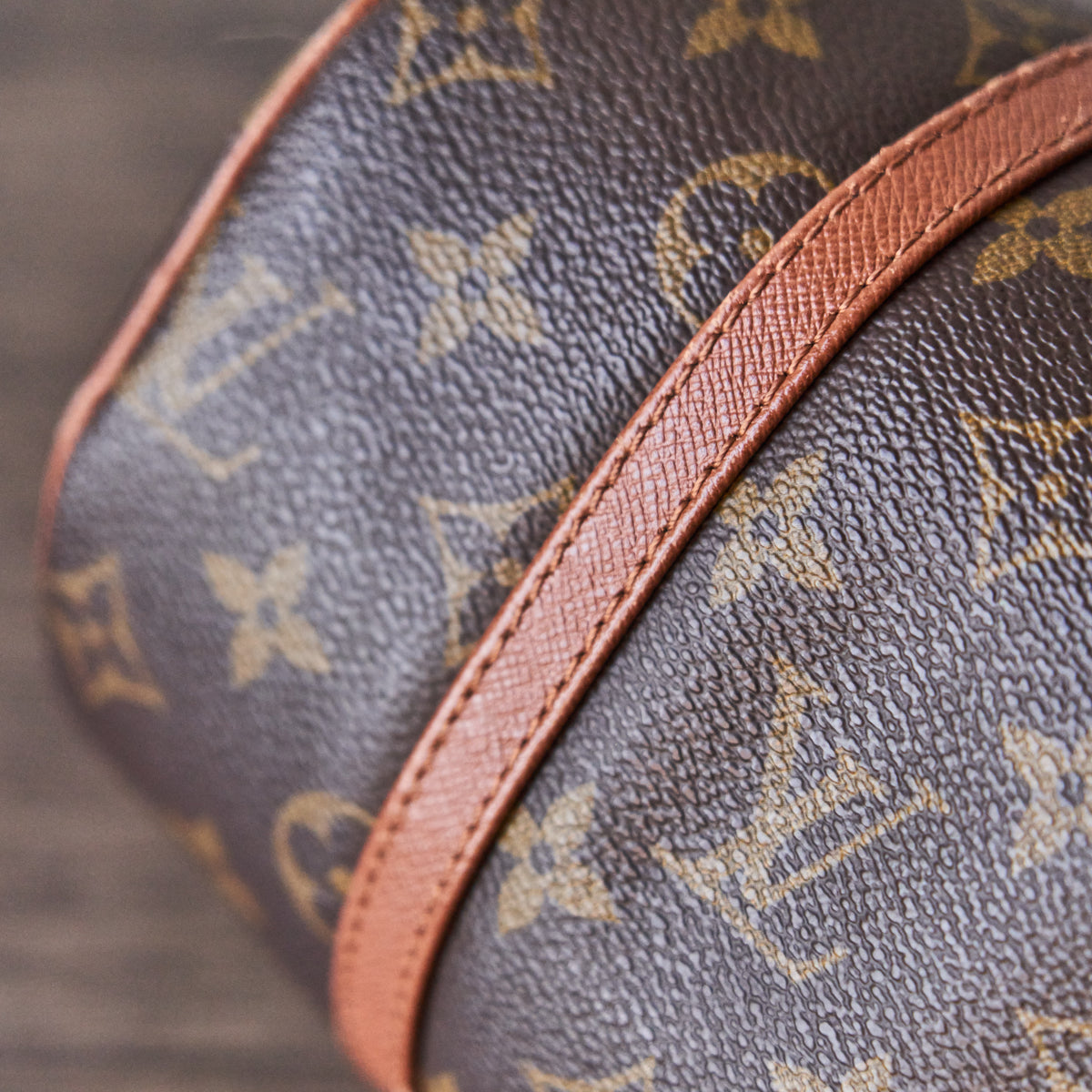 Louis Vuitton Monogram Papillon 26 Shoulder Bag