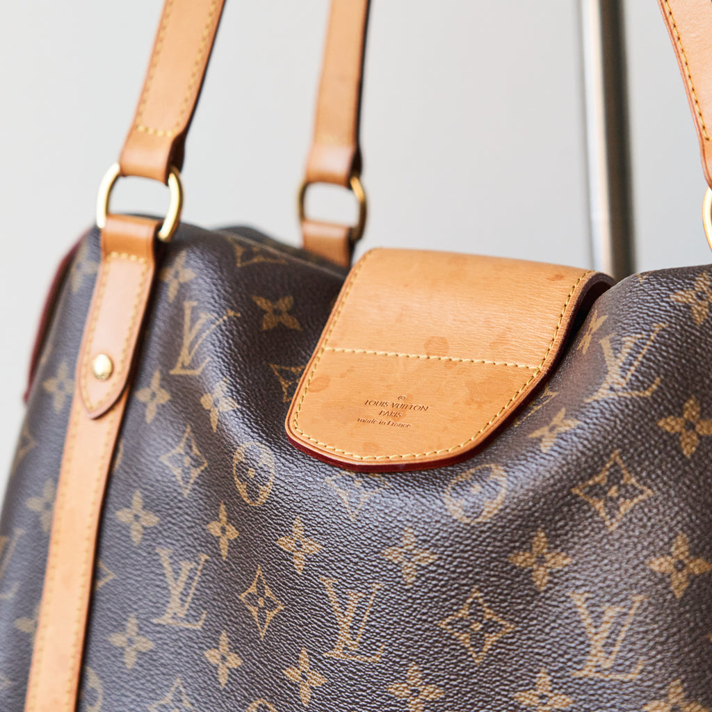 Louis Vuitton Monogram Stresa PM Tote Bag