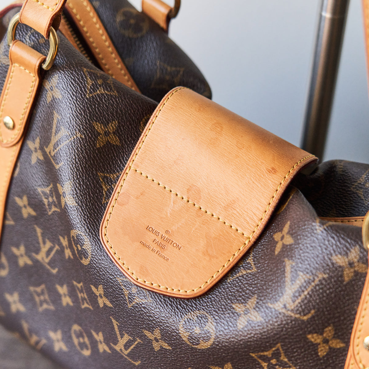 Louis Vuitton Monogram Stresa PM Tote Bag