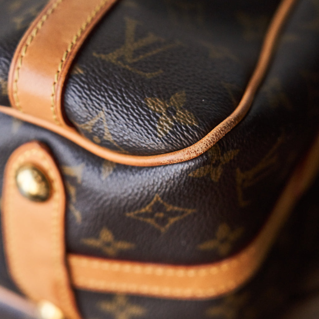 Louis Vuitton Monogram Stresa PM Tote Bag