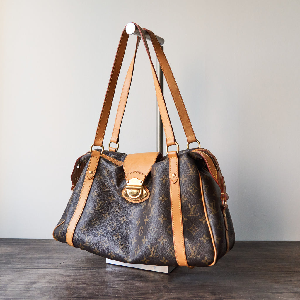 Louis Vuitton Monogram Stresa PM Tote Bag