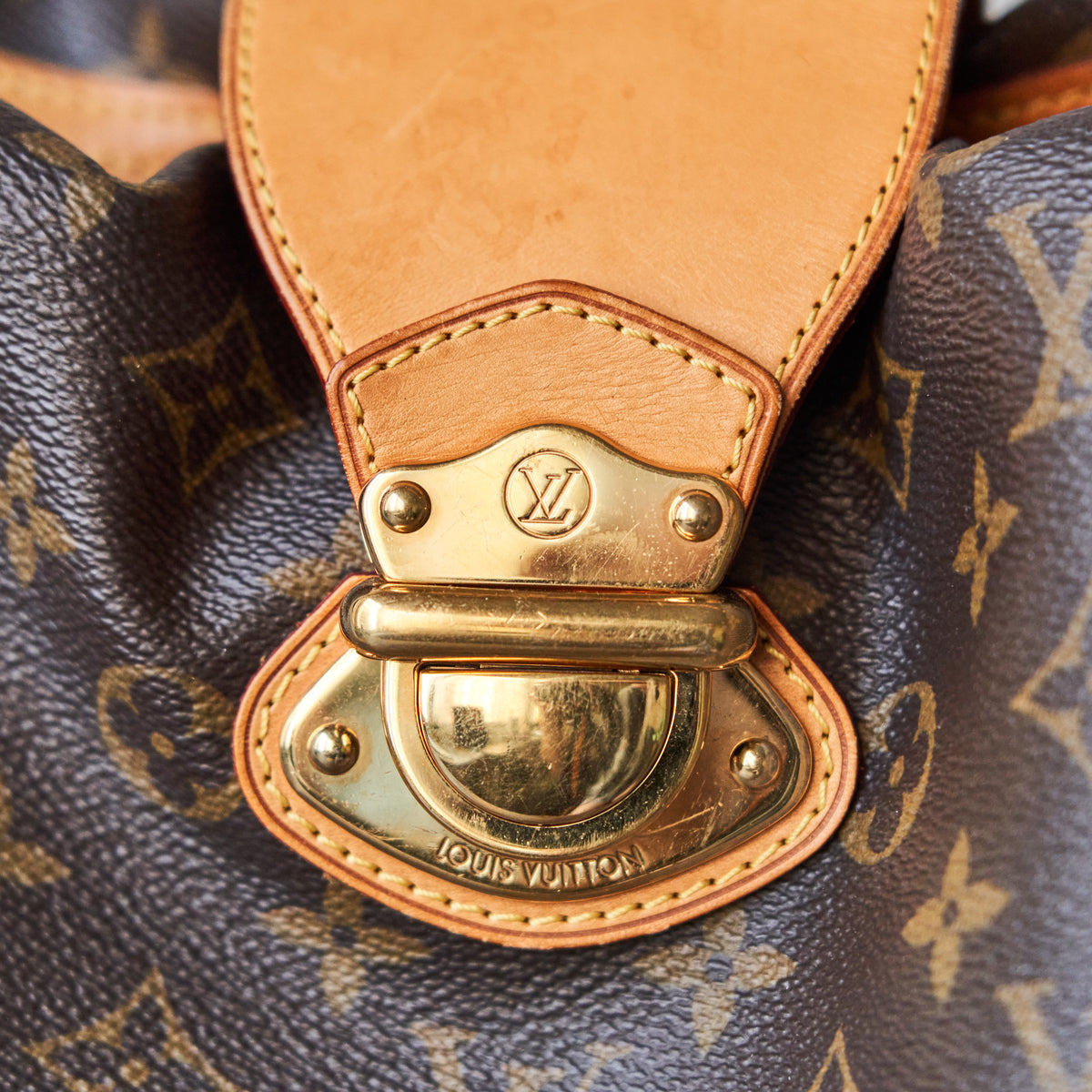 Louis Vuitton Monogram Stresa PM Tote Bag