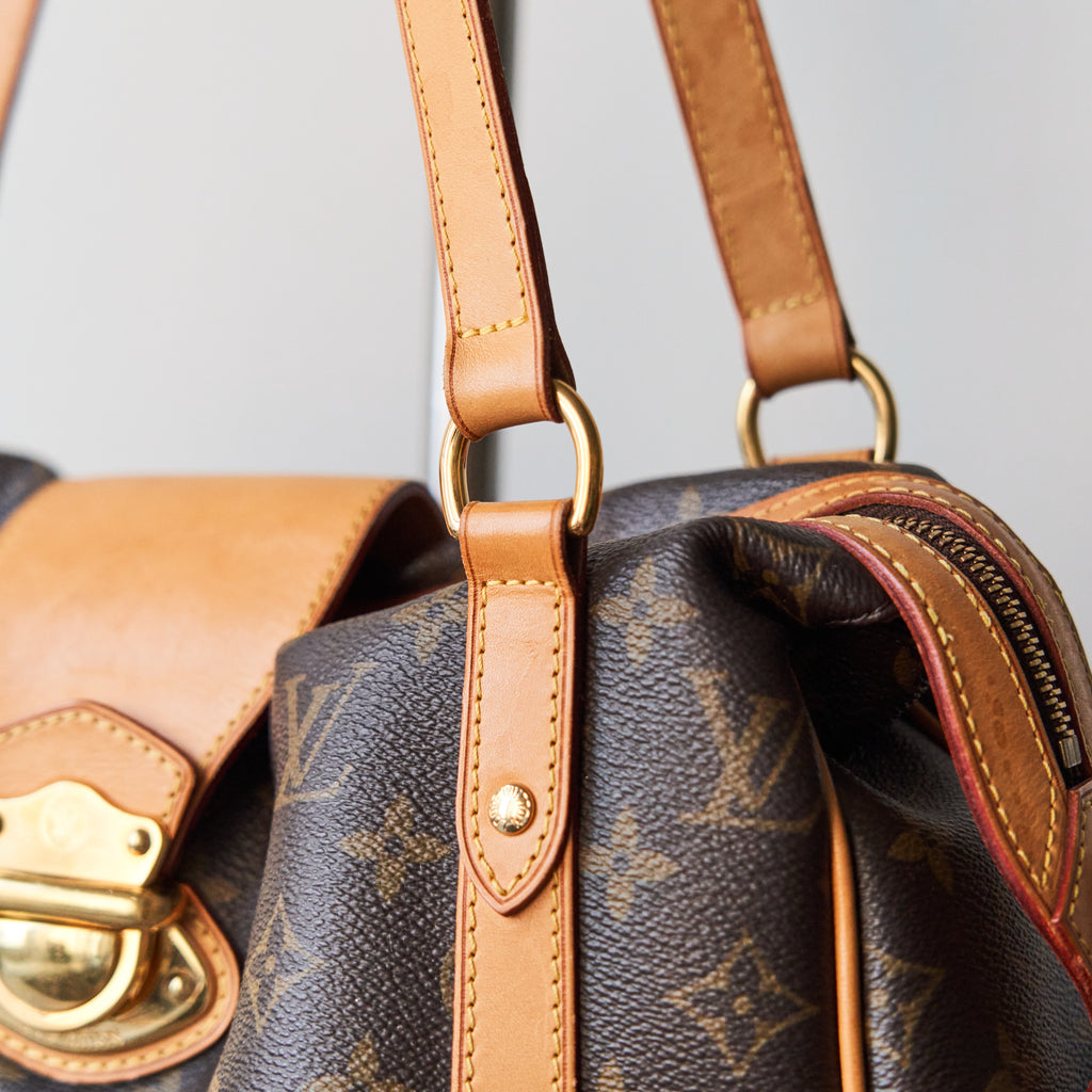 Louis Vuitton Monogram Stresa PM Tote Bag