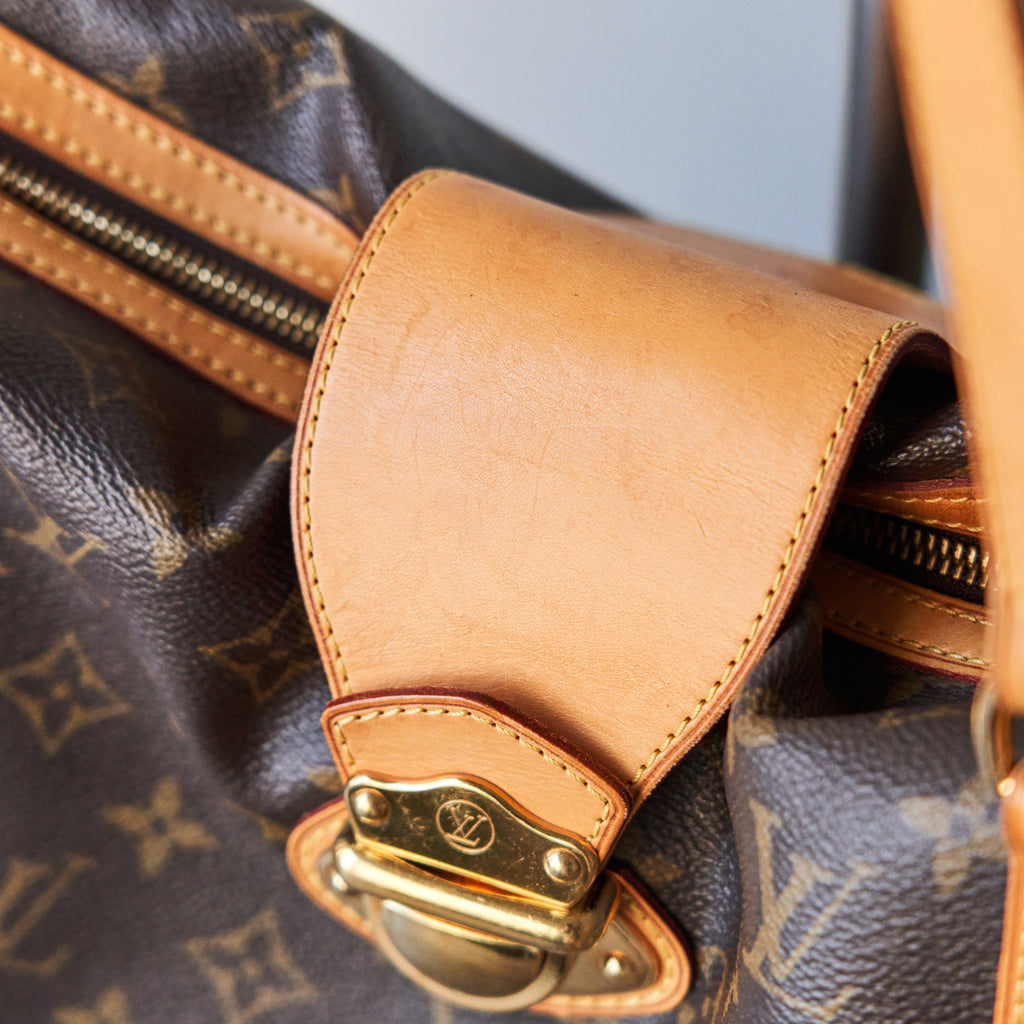 Louis Vuitton Monogram Stresa PM Tote Bag
