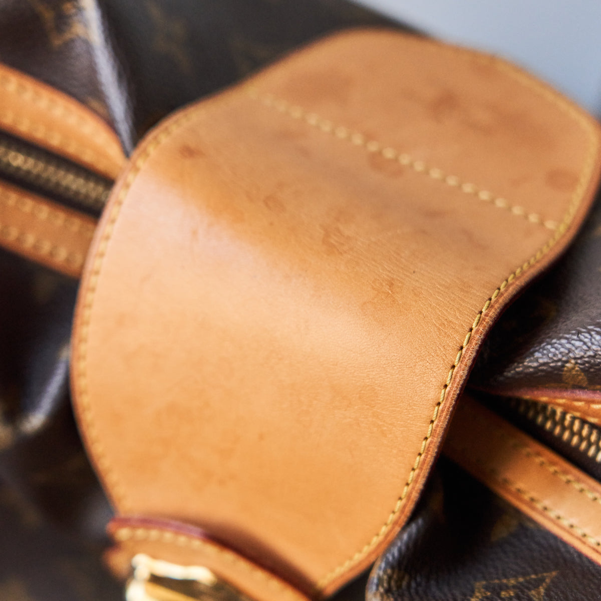 Louis Vuitton Monogram Stresa PM Tote Bag