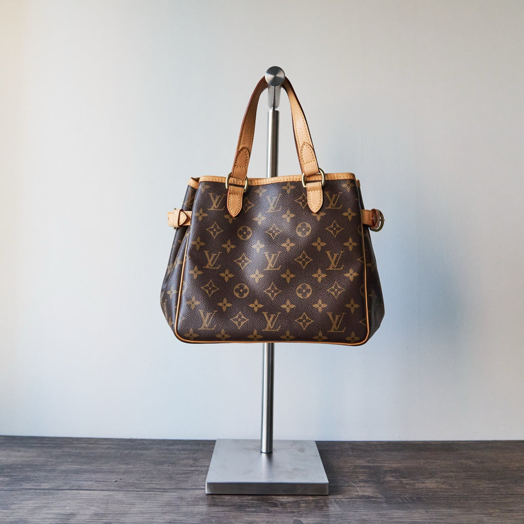Louis Vuitton Monogram Batignolles Tote Bag
