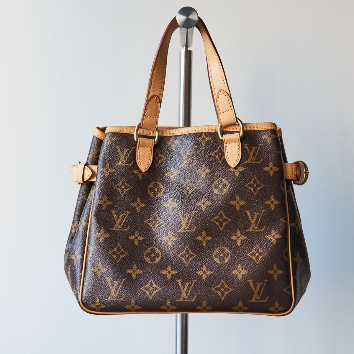 Louis Vuitton Monogram Batignolles Tote Bag