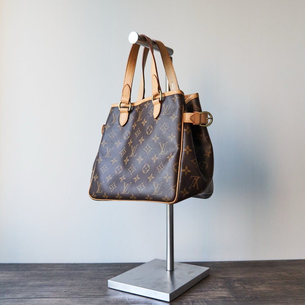 Louis Vuitton Monogram Batignolles Tote Bag