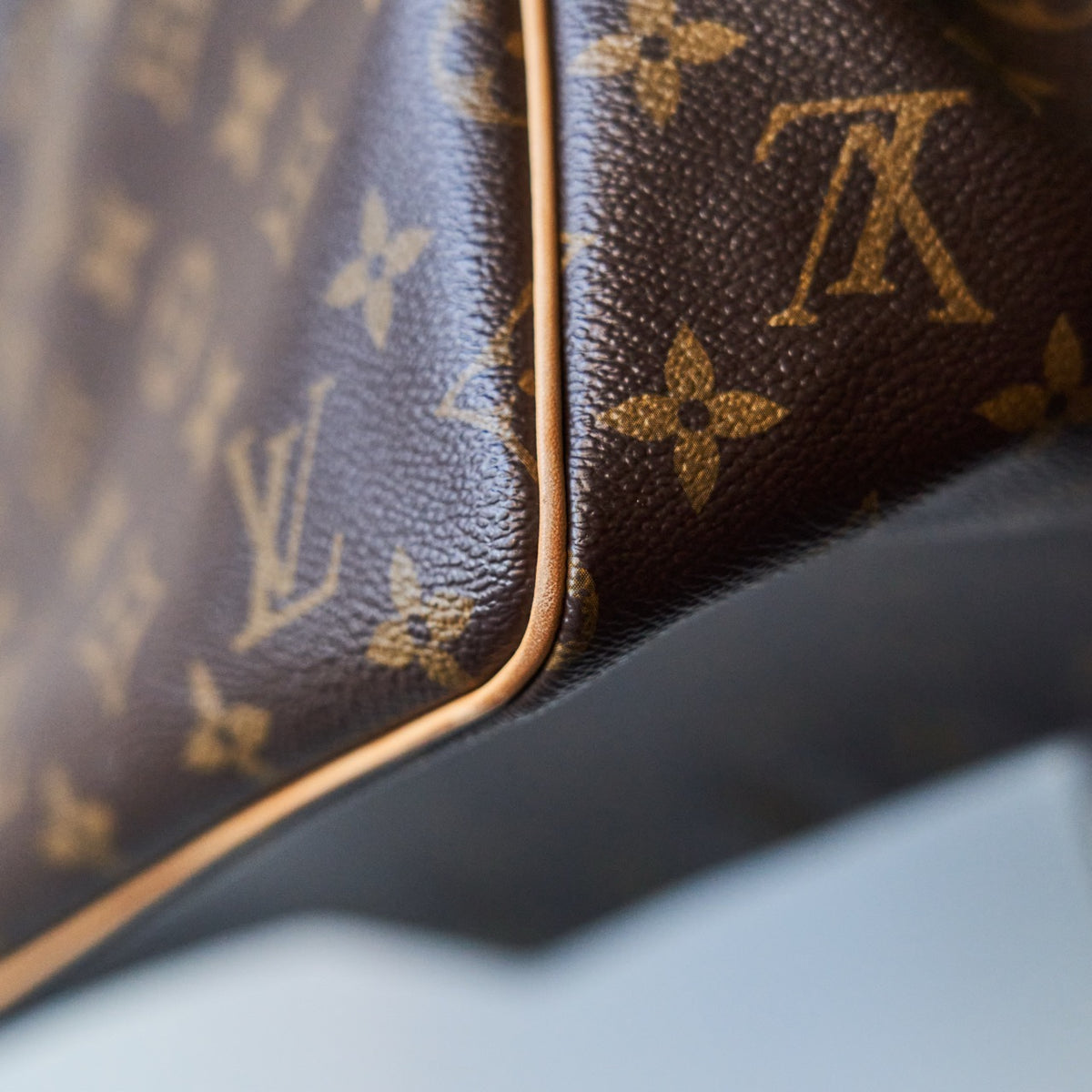 Louis Vuitton Monogram Batignolles Tote Bag
