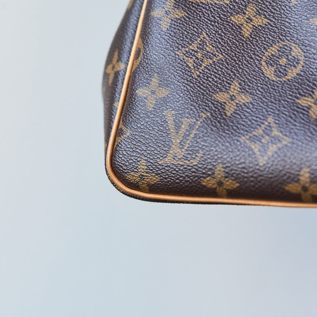Louis Vuitton Monogram Batignolles Tote Bag