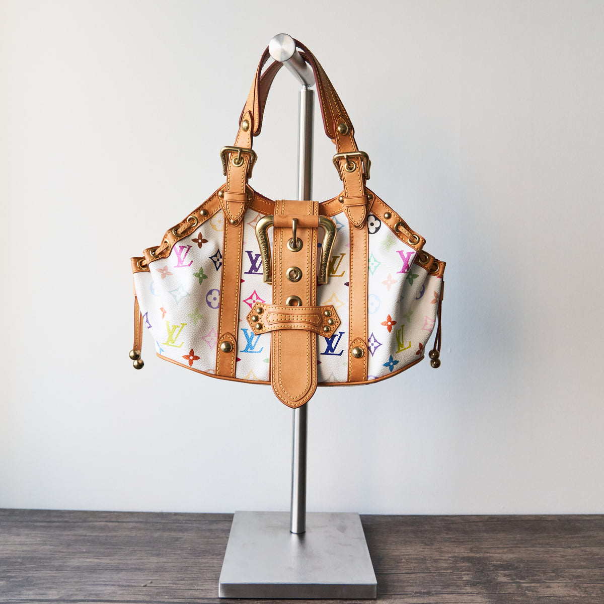 Loved Louis Vuitton Multi Theda PM Bag
