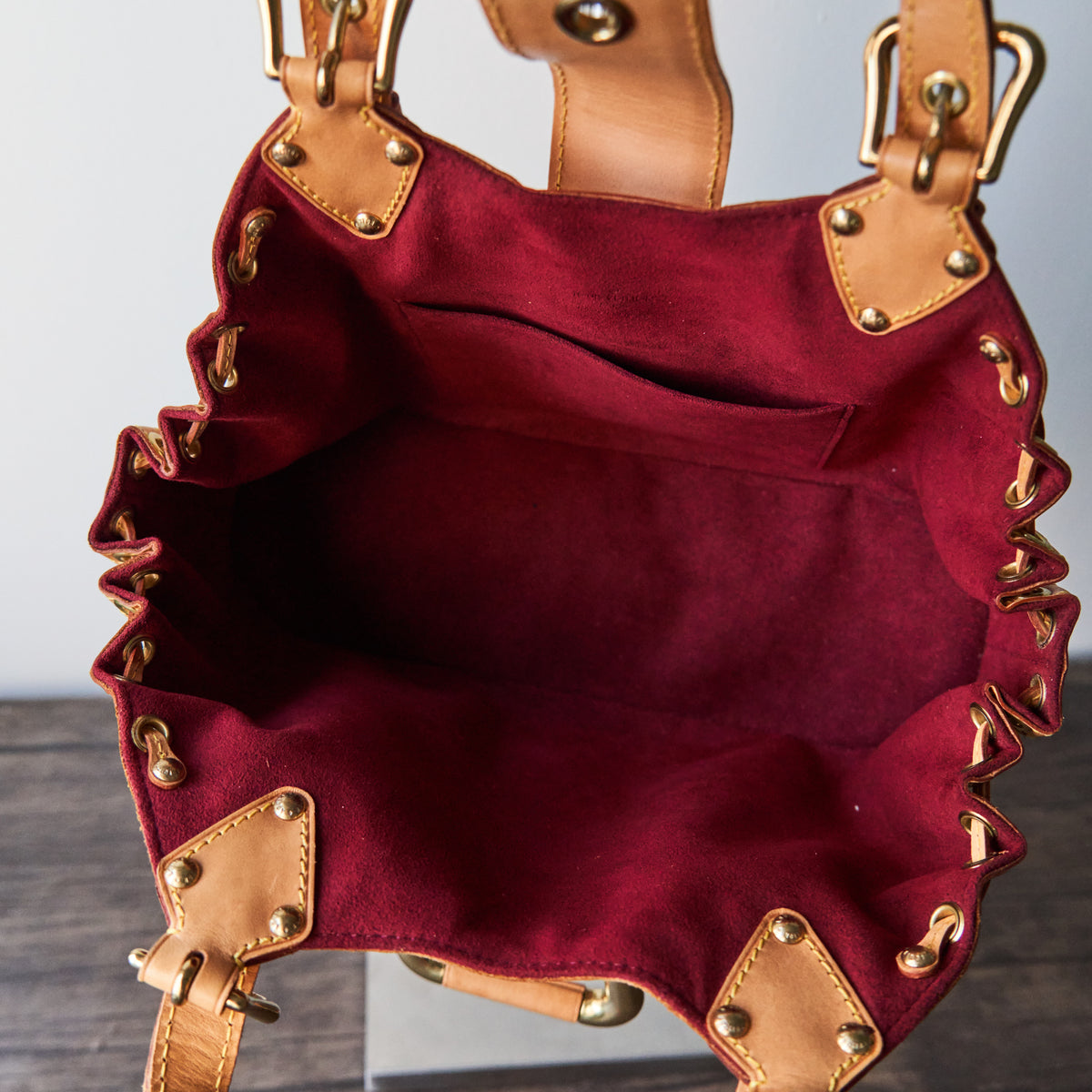 Loved Louis Vuitton Multi Theda PM Bag
