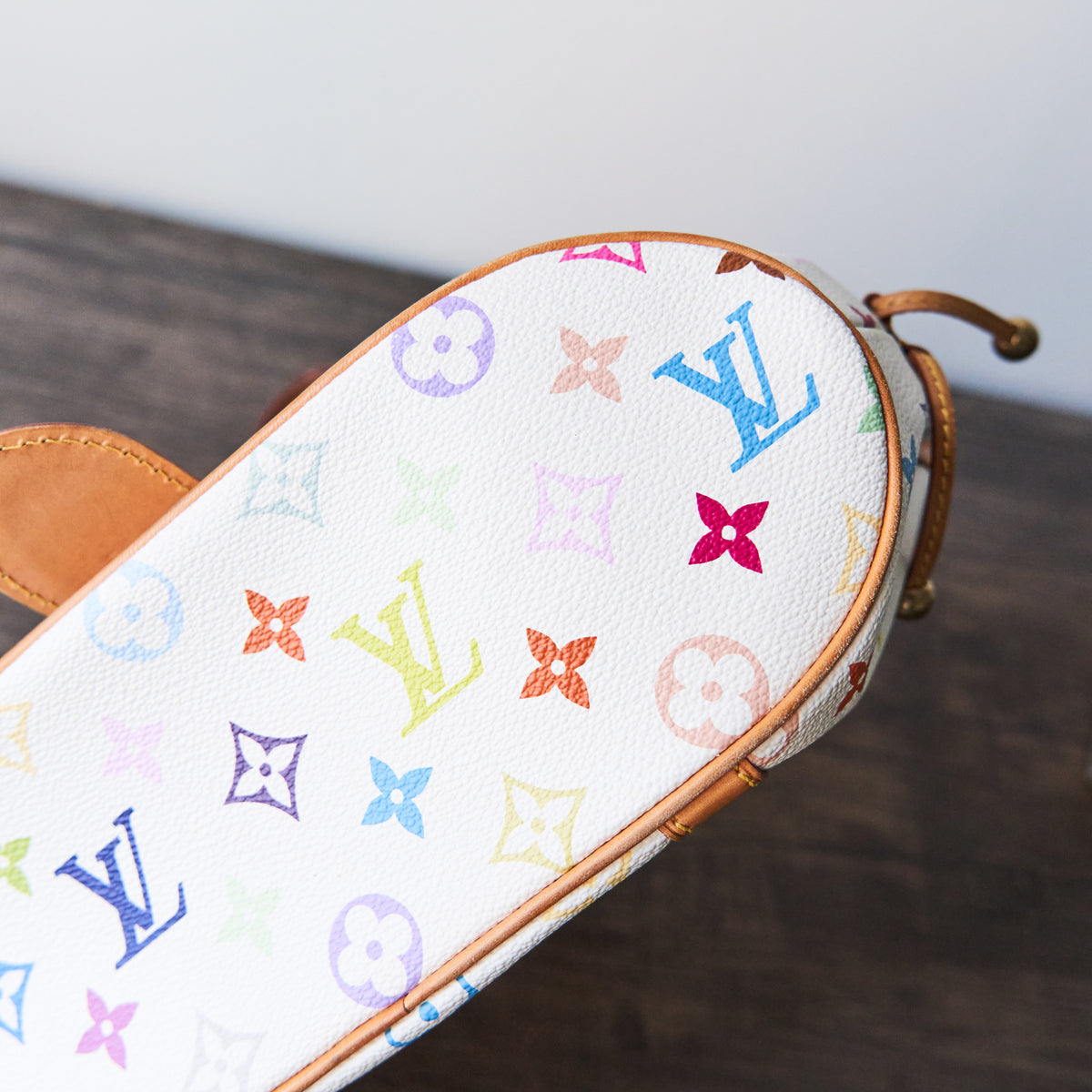 Loved Louis Vuitton Multi Theda PM Bag